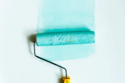 Peinture intérieure à Val de Virvée — murs, plafonds et boiseries